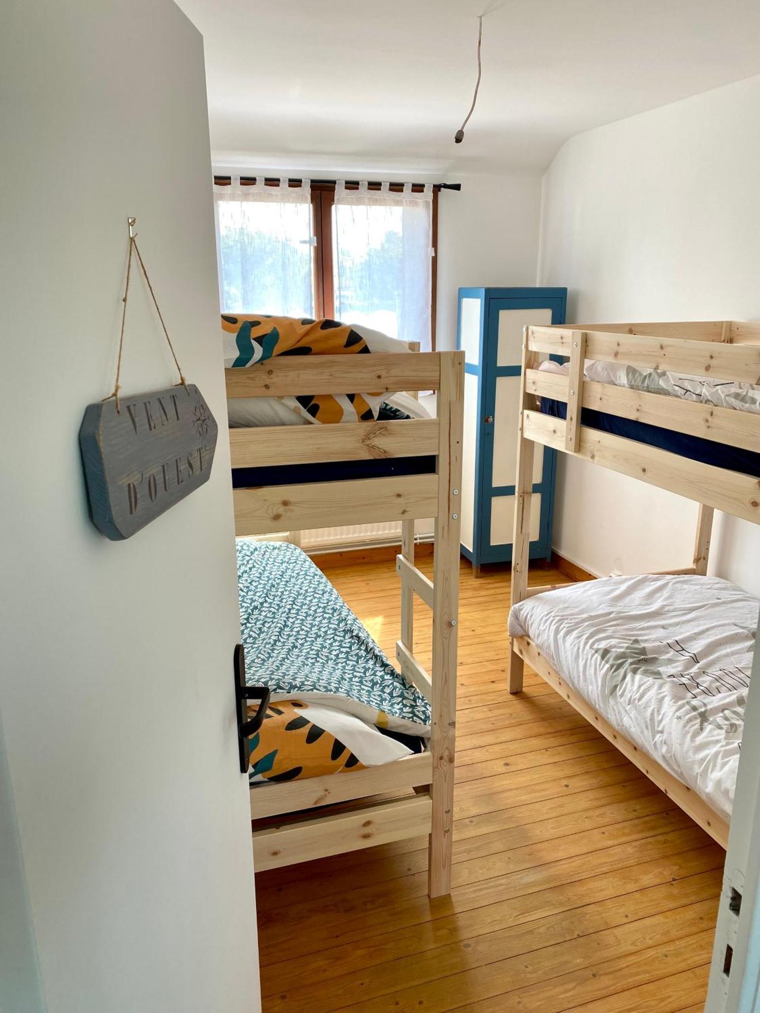 Maison Ideale Avec Enfant Porspoder Eksteriør billede