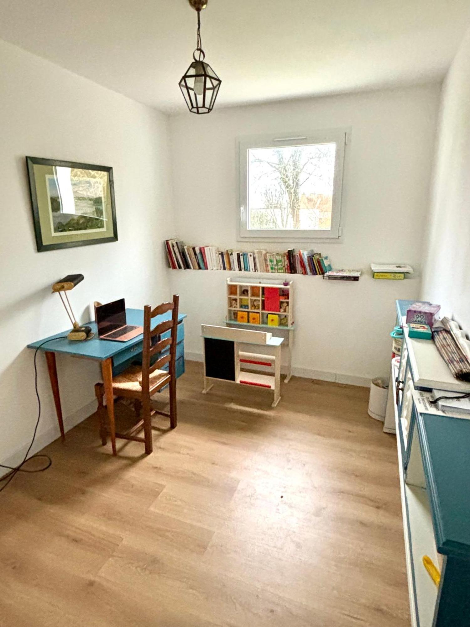 Maison Ideale Avec Enfant Porspoder Eksteriør billede